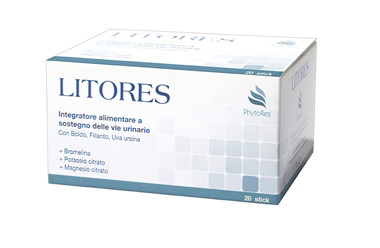 LITORES 20 BUSTINE 3,8G