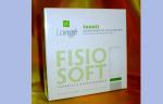 LONGE' PANNO STRUCCANTE FISIO SOFT