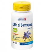 LONGLIFE OLIO DI BORRAGINE 60 PERLE 500 MG