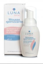 LUNADERM MOUSSE IGIENIZZANTE 150 ML