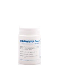 MAGNESIO FOOD 60 CAPSULE