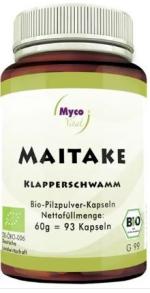 MAITAKE GRIFOLA 93 CAPSULE FREELAND
