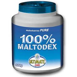 MALTODEX 100% 500G POLVERE