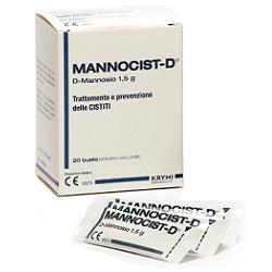 MANNOCIST D 20 BUSTE