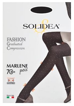 MARLENE POIS 70 NERO taglia 1-S