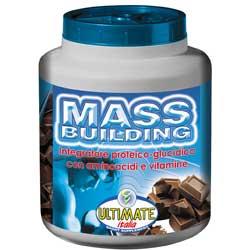 MASS BUILDING CACAO 1,8KG