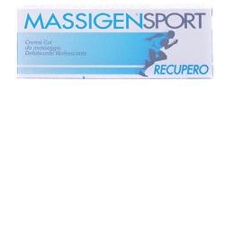 MASSIGEN CREMA RECUPERO 50 ML