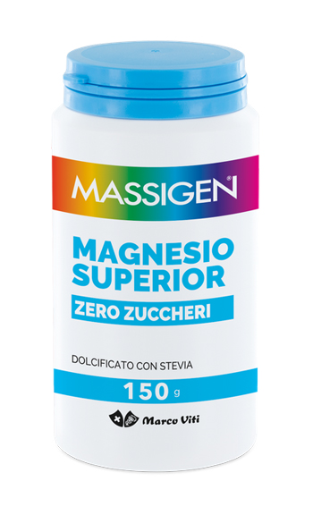 MASSIGEN MAGNESIO SUPERIOR 150G