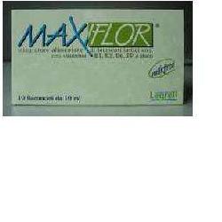 MAXIFLOR 10 FLACONCINI 10ML