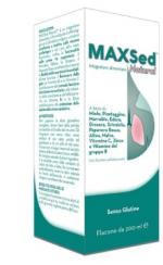 MAXSED NATURAL 200 ML