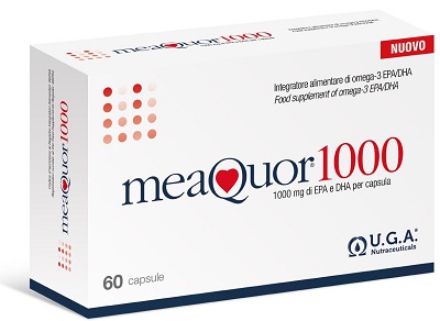 MEAQUOR 1000 60 CAPSULE