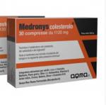 MEDRONYS COLESTEROLO 30 COMPRESSE