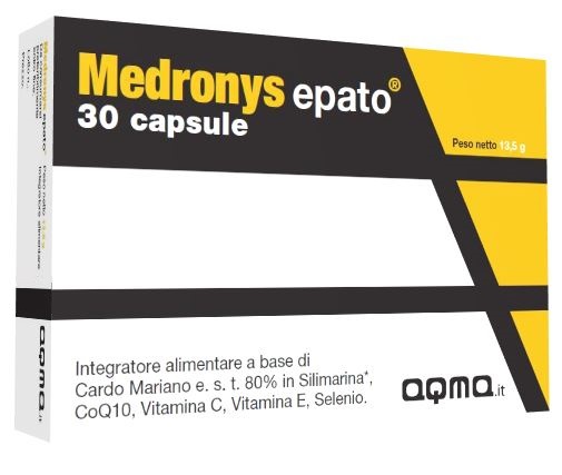 MEDRONYS EPATO 30 COMPRESSE
