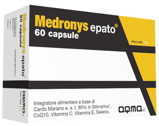 MEDRONYS EPATO 60 COMPRESSE