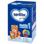 MELLIN 1 LATTE POLVERE 700 grammi