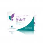 MELOFF 30 COMPRESSE PER RILASSAMENTO E BENESSERE MENTALE