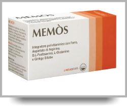 MEMOS 10FIALETTE 10ML
