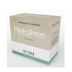 METALFREE POLV 30BUSTE 5G