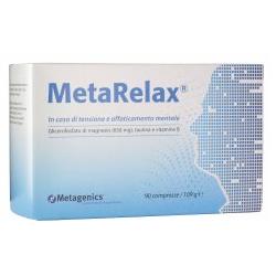 Metarelax 45 compresse a € 16,20