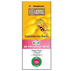 MI PROTEGGO CONC FLUIDO 150ML