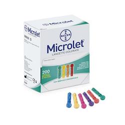 MICROLET 25 LANCETTE PUNGIDITO