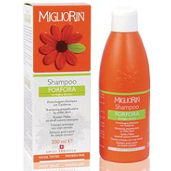 MIGLIORIN SHAMPOO FORFORA 200ML