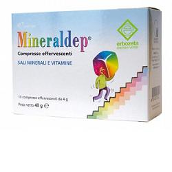 MINERALDEP EFFERVESCENTE 10CPR