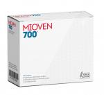 MIOVEN 700 COMPRESSE PER IL BENESSERE DELLE GAMBE