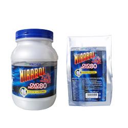 MIRABOL OVO PROTEIN 80 LIMONE 750 GRAMMI POLVERE