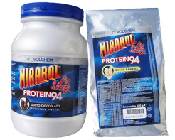 MIRABOL PROTEIN94 FRAGOLA 750 GRAMMI