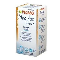 MODULAX JUNIOR SCIROPPO 100ML