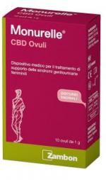 MONURELLE CBD 10 OVULI