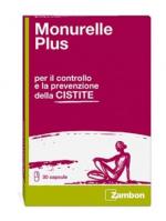 MONURELLE PLUS INTEGRATORE PER CISTITE 30 CAPSULE