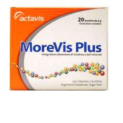 MOREVIS PLUS 20BUSTE