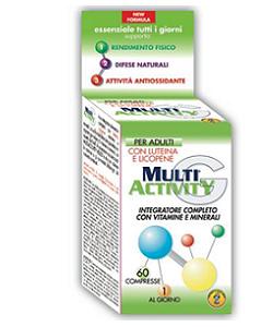 MULTIACTIVITY ADULTI 60CPR