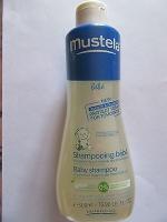 MUSTELA SHAMPOO CAMOMILLA 500 ML