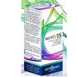 MUVIVIS SCIROPPO 150 ML