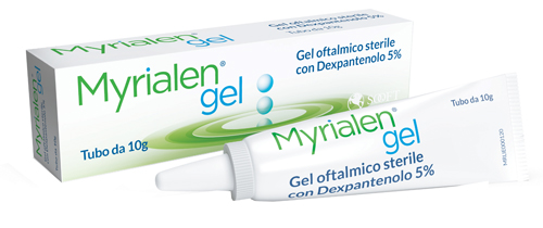 MYRIALEN GEL OCULARE 10 gr