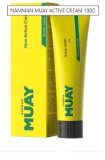 NAMMAN MUAY ACTIVE CREAM 100G