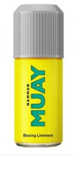 NAMMAN MUAY BOXING LINIMENT OLIO MASSAGGIO