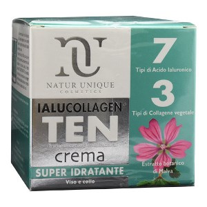 NATUR UNIQUE IALURONICA CREMA VISO IDRATANTE