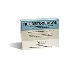 NEODETOXERGON 20BUSTE