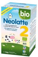 NEOLATTE DHA 2 BIO 700 GRAMMI