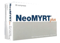 NEOMYRT PLUS 30CPR
