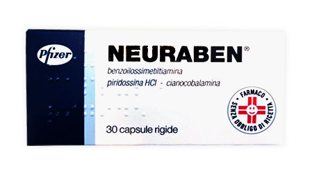 NEURABEN 30 CAPSULE 100 MG