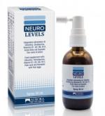 NEURO LEVELS SPRAY SUBLINGUALE INTEGRATORE COGNITIVO PSICOLOGICO