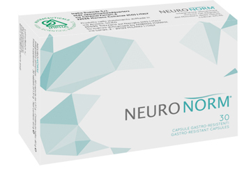 NEURONORM 30 COMPRESSE GASTRORESISTENTI 