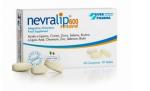 NEVRALIP 600 RETARD 30CPR