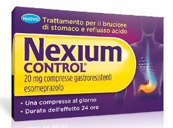 NEXIUM CONTROL 14 COMPRESSE 20 MG