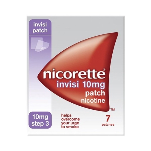 NICORETTE 7 CEROTTI TRANSD 10MG-16H